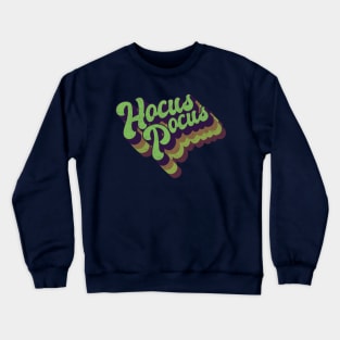 Hocus Pocus Crewneck Sweatshirt